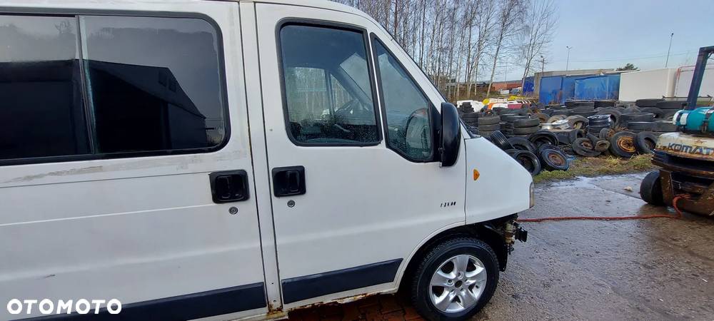 PEUGEOT BOXER, FIAT DUCATO 2000-... DRZWI PRAWE - 1