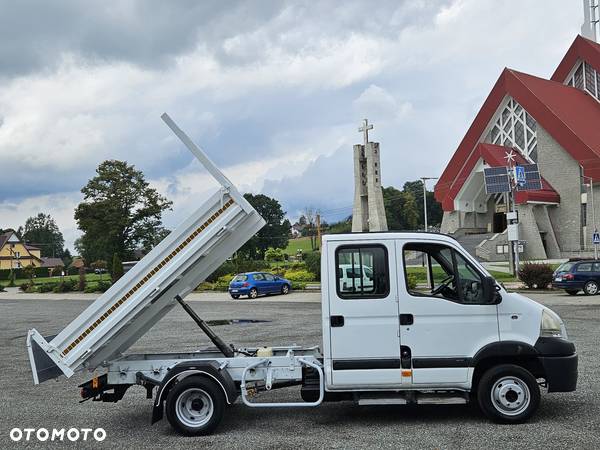 Renault Mascott 120 DCI Doka/Dubel Kabina Wywrotka/Kiper Oryginał  ! - 3