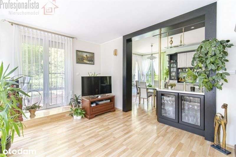 Ekologiczny;podpiwniczony bungalow;2x110m2;dz.930m-13