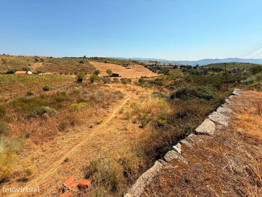 Terreno Rústico - com viabilidade para construção - situado em Vila... - Grande imagem: 2/14