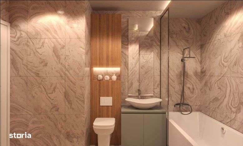 Apartament 3 camere, terasa de 100mp - Imagine principală: 4/7