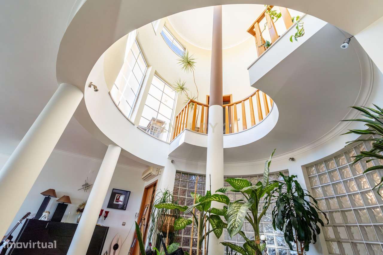 Moradia em Ferragudo com Vista para o Rio-7