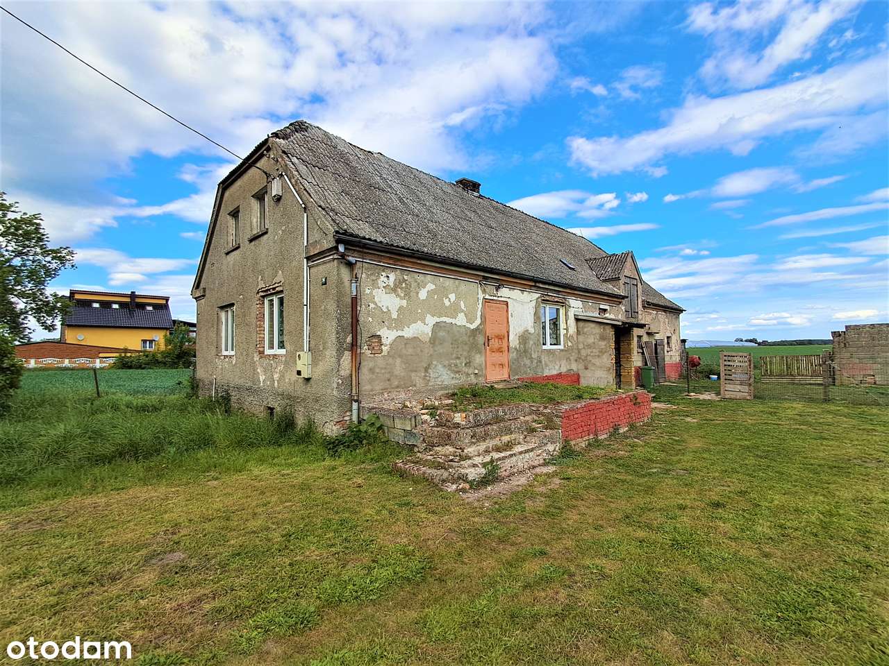 Na sprzedaż siedlisko w Renicach na dużej działce.-3