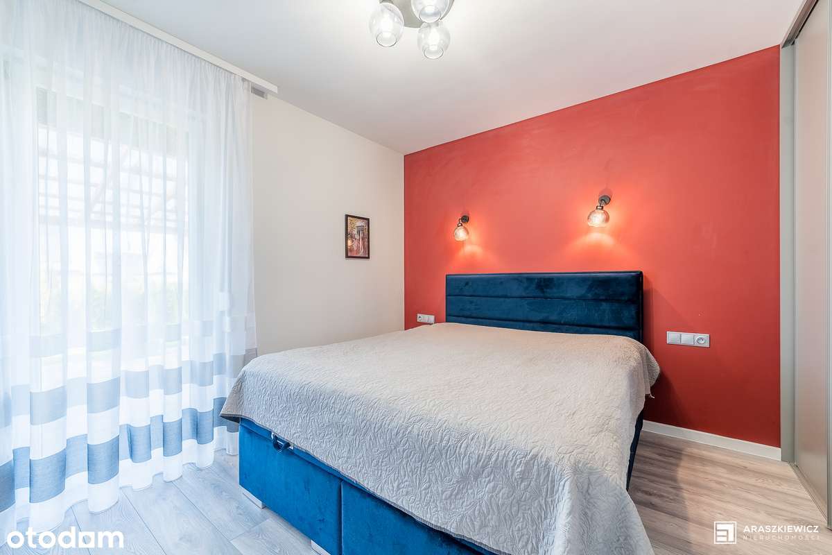 Dom PARTEROWY z ogrodem, tarasem i fotowoltaiką – Osiedle Słoneczne!-0