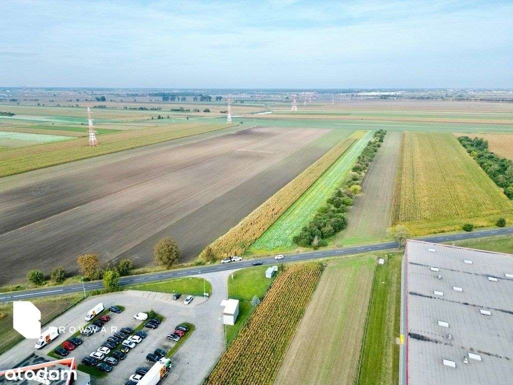 Działka dla inwestora Plewiska