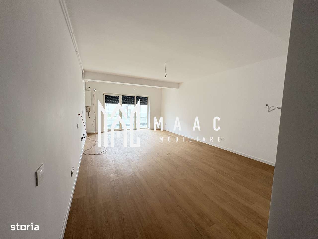 Garsonieră 35 mp I Balcon I Parcare I - Imagine principală: 4/5