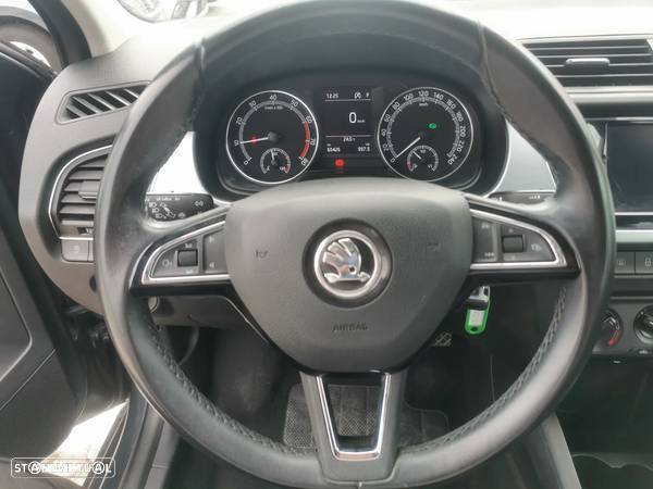 Skoda Fabia Break 1.0 TSI Ambition - 10