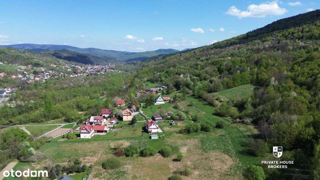 Spokojna okolica, piękne widoki Krzczonów - Pełny obrazek: 5/9