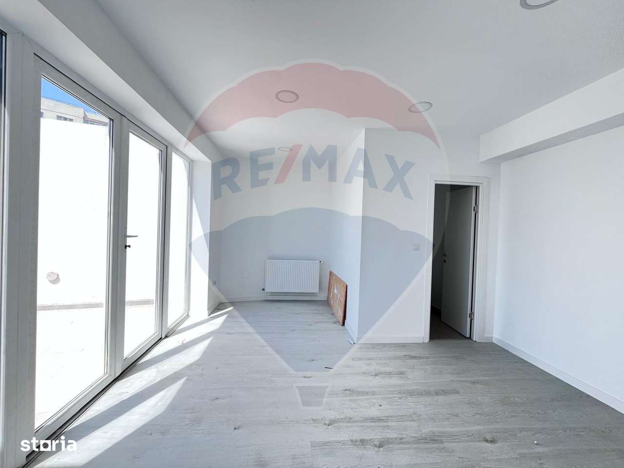 Spațiu de birou NOU -102mp de inchiriat - zona Lizeanu-Stefan cel Mare - Imagine principală: 5/14