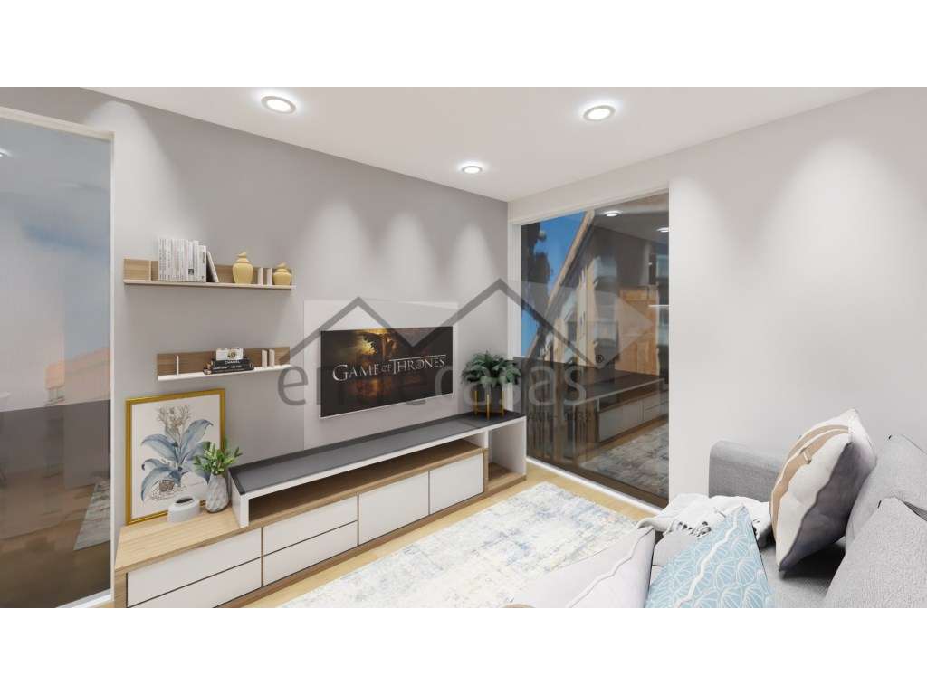 Apartamento T2 Cabedelo - Grande imagem: 4/10