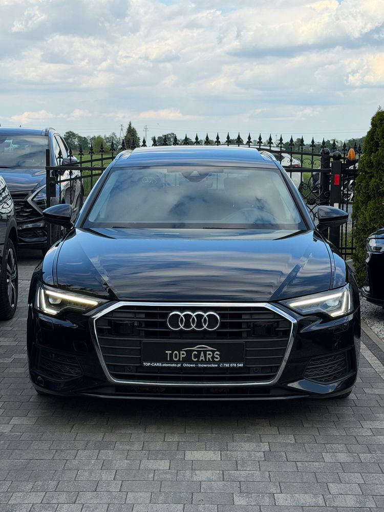 Audi A6 C8 2021