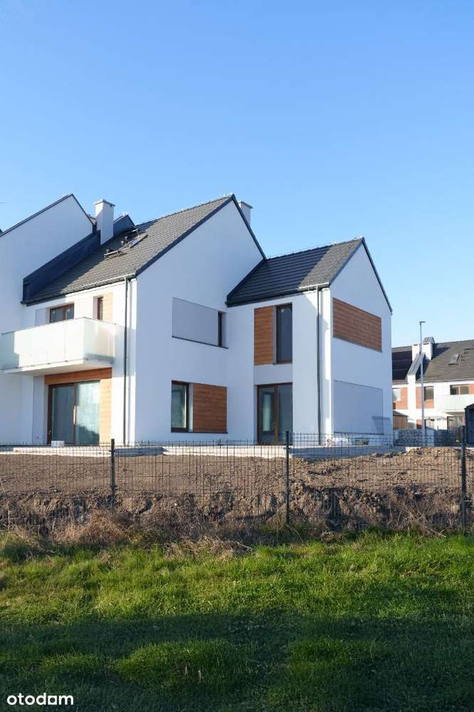 Domy w Kołobrzegu - Dom nr 118 - Deweloperski-9