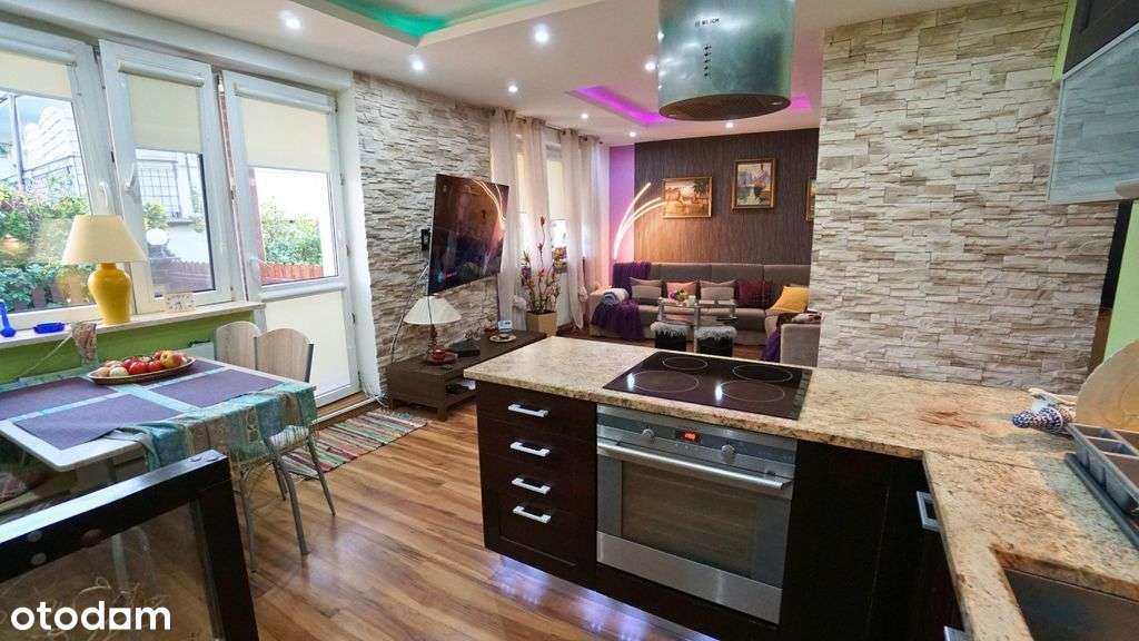 Dwa mieszkania z dużym potencjałem, taras, parking-3