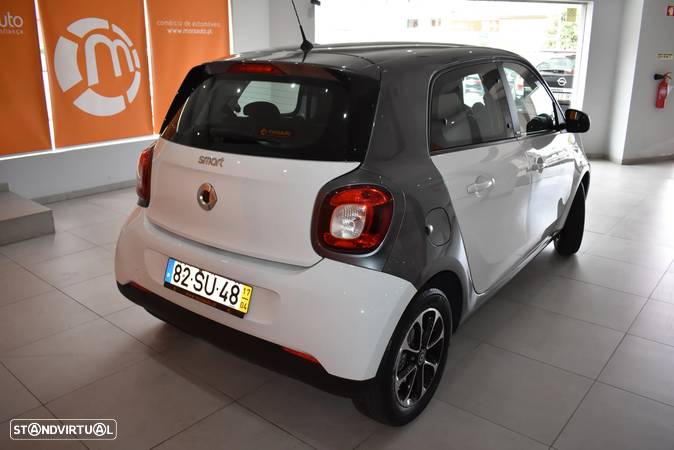 Smart ForFour 0.9 Passion 90 - 8