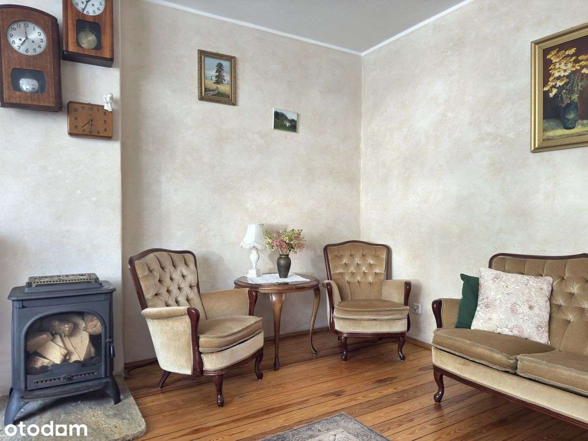 Klimatyczne 3 pokoje z sauną-3