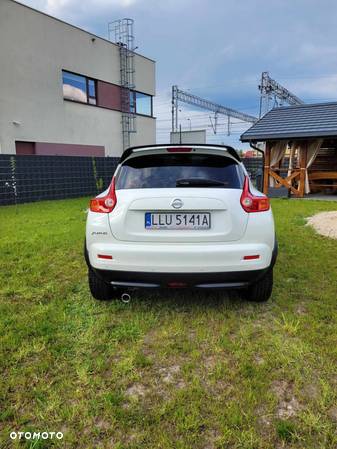 Nissan Juke - 8