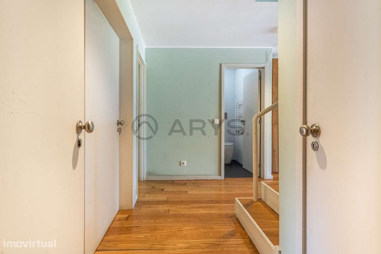 Andar-moradia duplex T2 no Condomínio Pinhal da Foz — Esposende-8