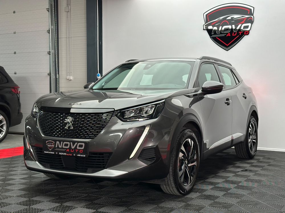 Peugeot 2008 II [2019 - Prezent] 1.2 PureTech Turbo S&S Allure 2020