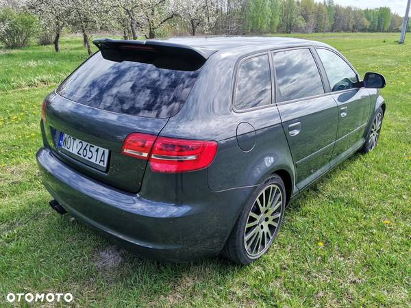 Audi A3 1.9 TDI Ambiente - 8