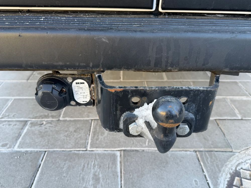 Fiat Ducato multicab