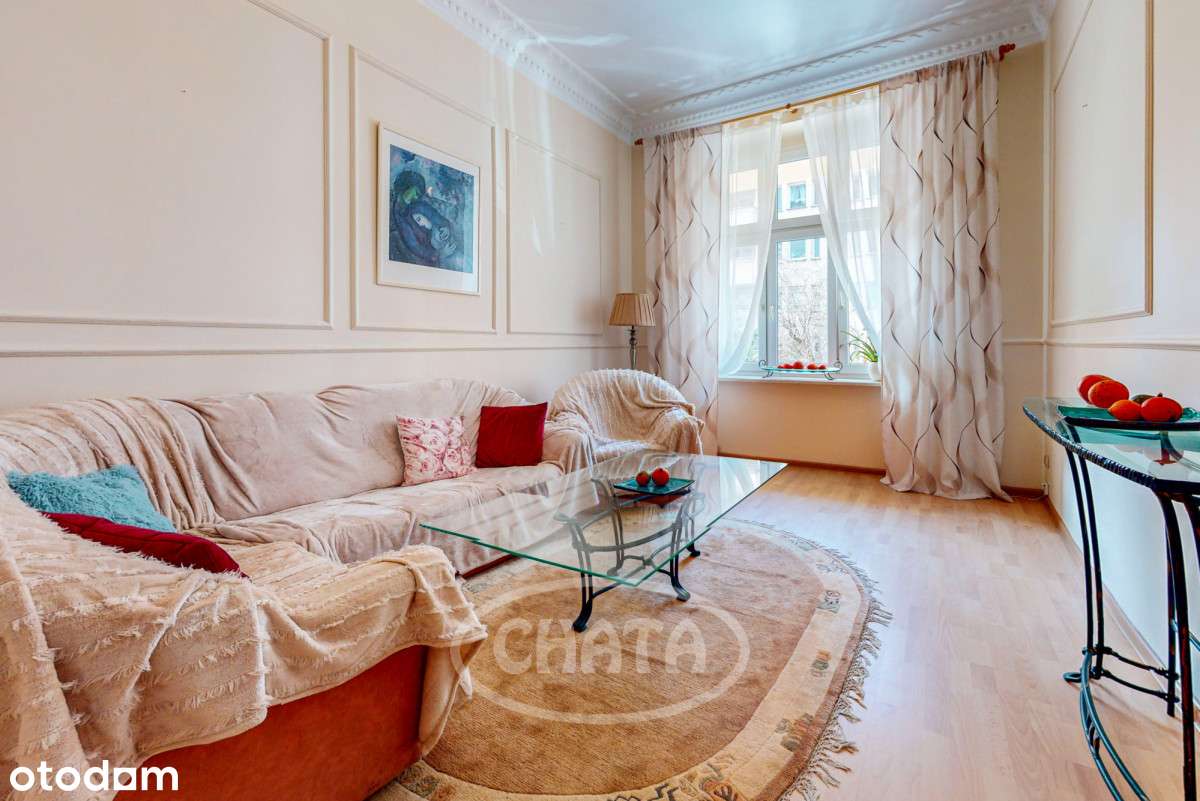 Wysoki patrter w odnowionej kamienicy ! - Pełny obrazek: 2/18