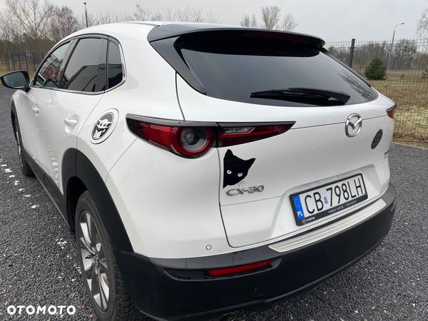 Mazda CX-30 2.0 mHEV Kanjo 2WD - 4