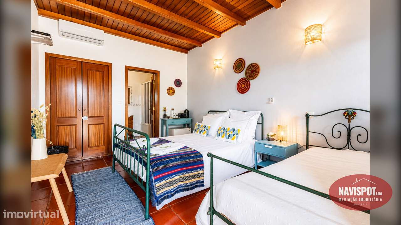 Quinta com Turismo Rural no coração do Alentejo-23