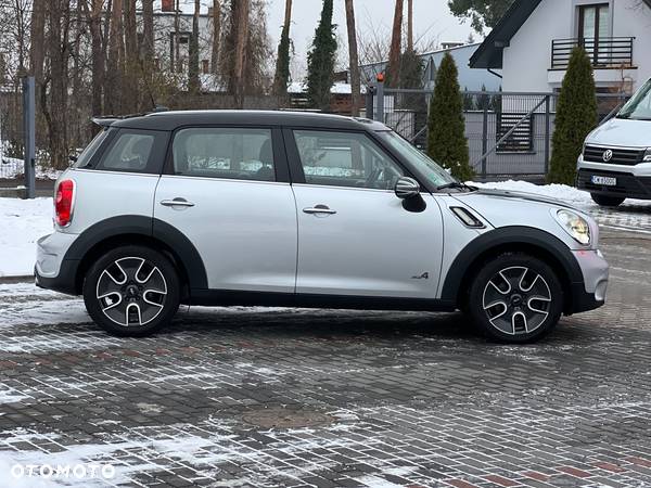 MINI Countryman Cooper SD All4 - 5