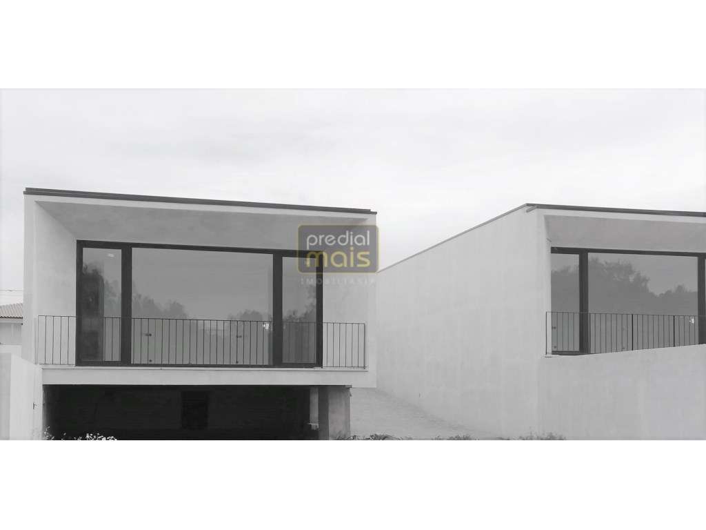 MORADIA TÉRREA T3+1 - Castelões - Grande imagem: 5/12