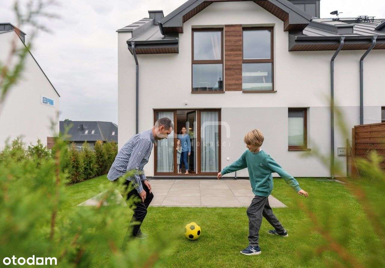 4km od Bielska-Białej i 4 km od Szczyrku-12