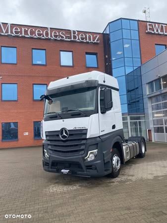 Mercedes-Benz MB ACTROS 1845 LS - 1