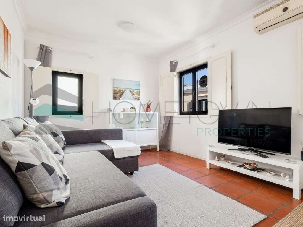 Apartamento T1 - Perto da marina de vilamoura-8