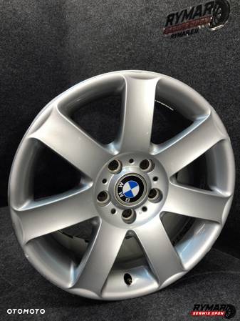 Felgi alu BMW 17" 5x120 ET(IS)47 - 1