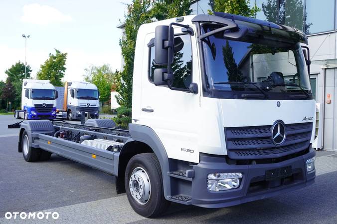 Mercedes-Benz Atego 1530 L 4×2 E6 / długość 7,4m / 5 sztuk - 9