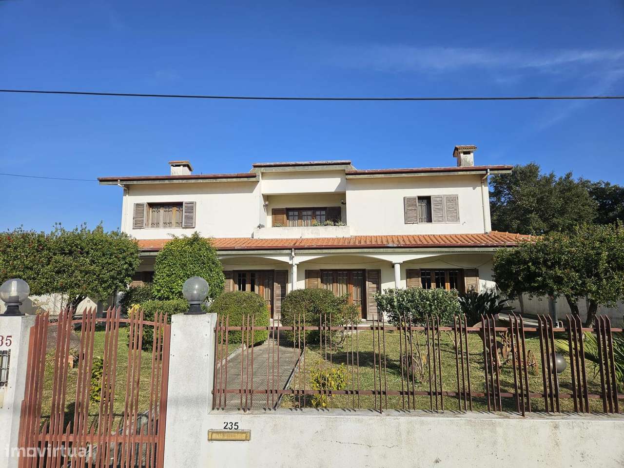 Excelente moradia T8 - Canelas, Vila Nova de Gaia - Grande imagem: 4/37