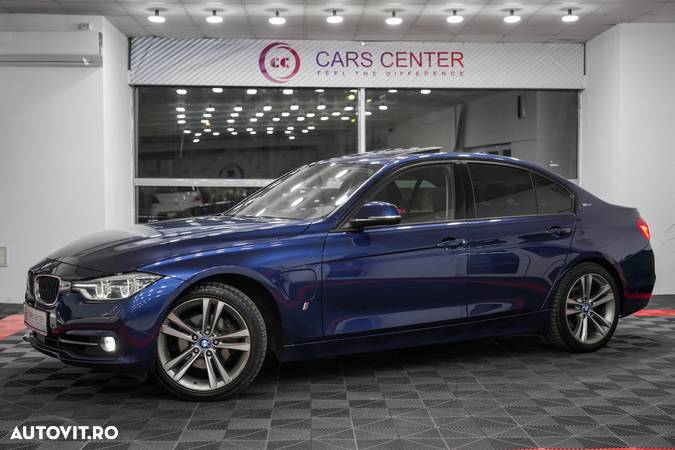 BMW Seria 3 330e iPerformance AT M Sport Shadow - 21