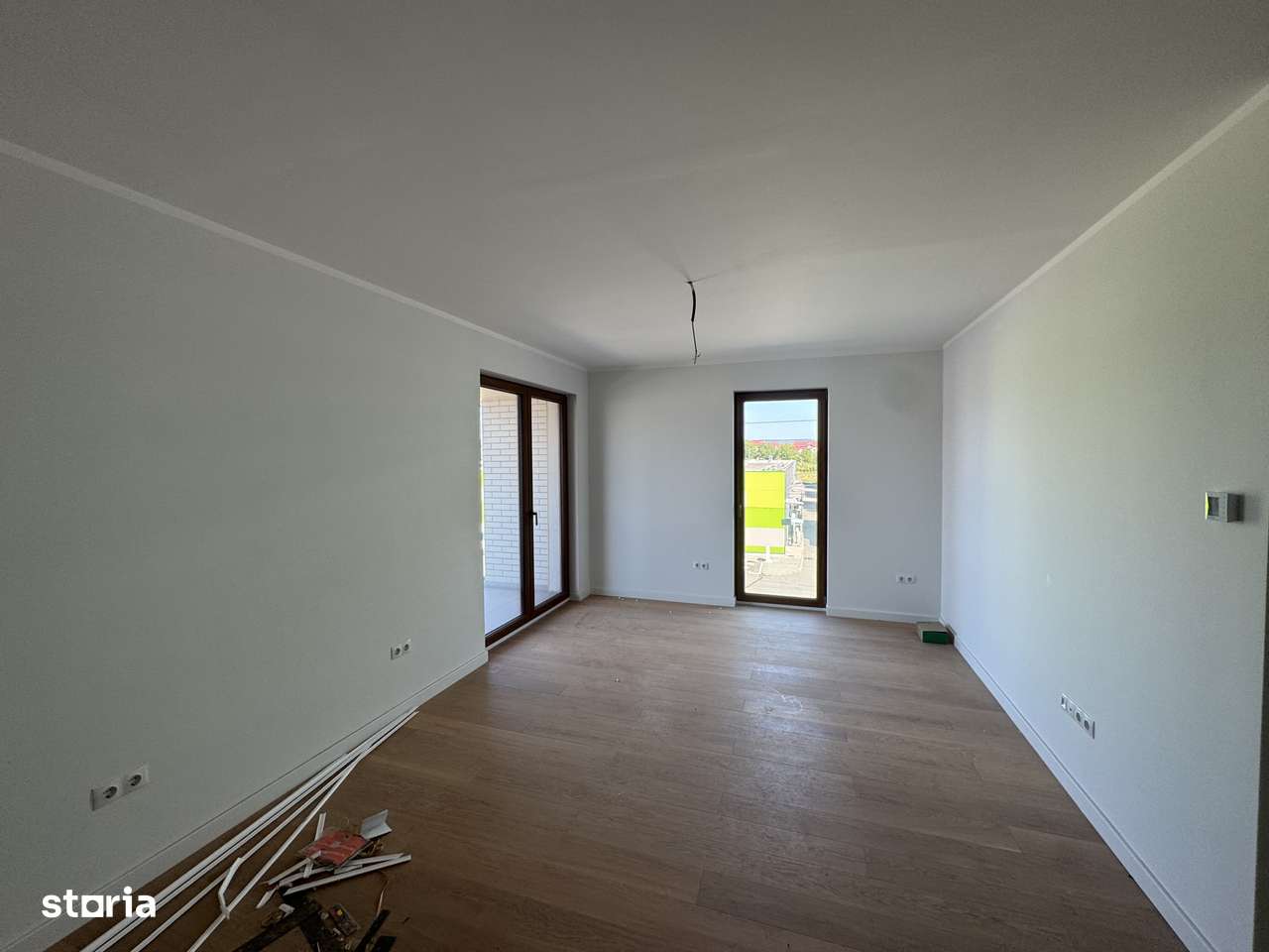 Apartament 3 camere la KFC mall-12