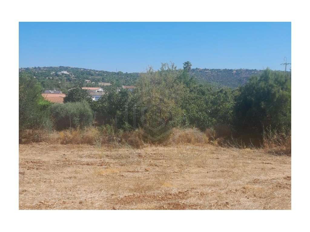 Lote de terreno junto à EN 125, na Patã de Cima, Algarve - Grande imagem: 3/16