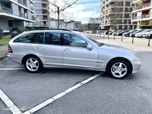 Mercedes-Benz C 220 CDi Avantgarde - 23