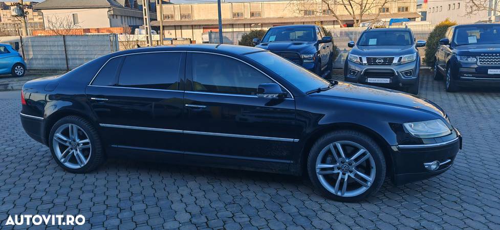 Volkswagen Phaeton 3.0 V6 TDI DPF 4MOTION langer Radstand Aut (4 Sitzer) - 3