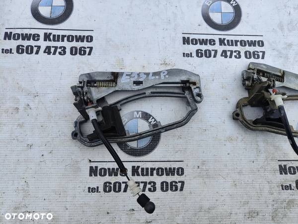 BMW E53 X5Mechanizm mocowanie klamki przód tył lewe prawe - 2