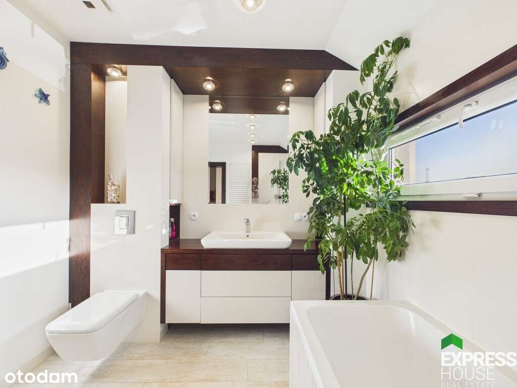 5 pokoi, szeregowy, wysoki standard, Wiry-12