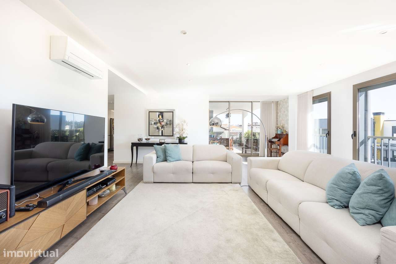 Apartamento T4 | Leiria-24