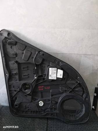 Macara geam electric dreapta spate mercedes gle w167 45081221 - 3