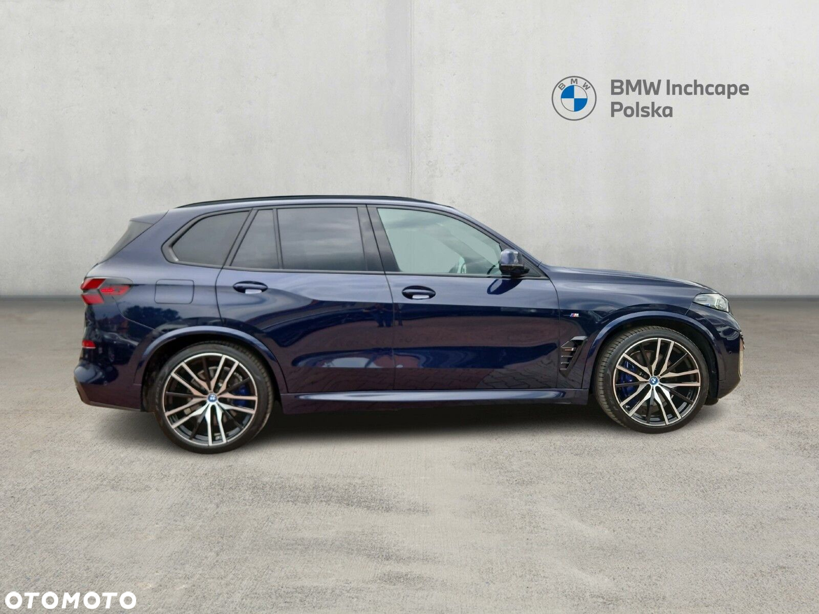 BMW X5 xDrive50e PHEV sport - 6