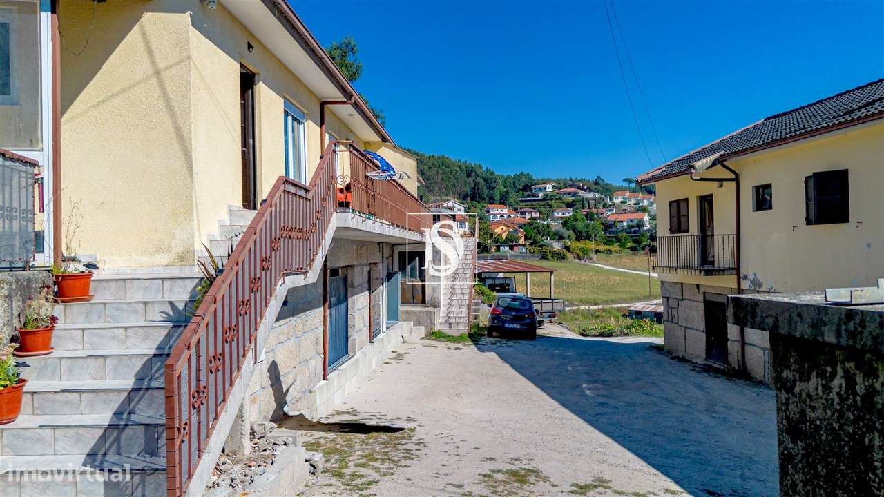 Moradia T2 Venda em Fregim,Amarante-22