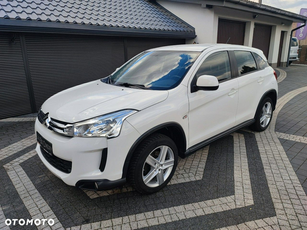 Citroën C4 Aircross 1.6 Stop & Start 2WD Attraction - 18