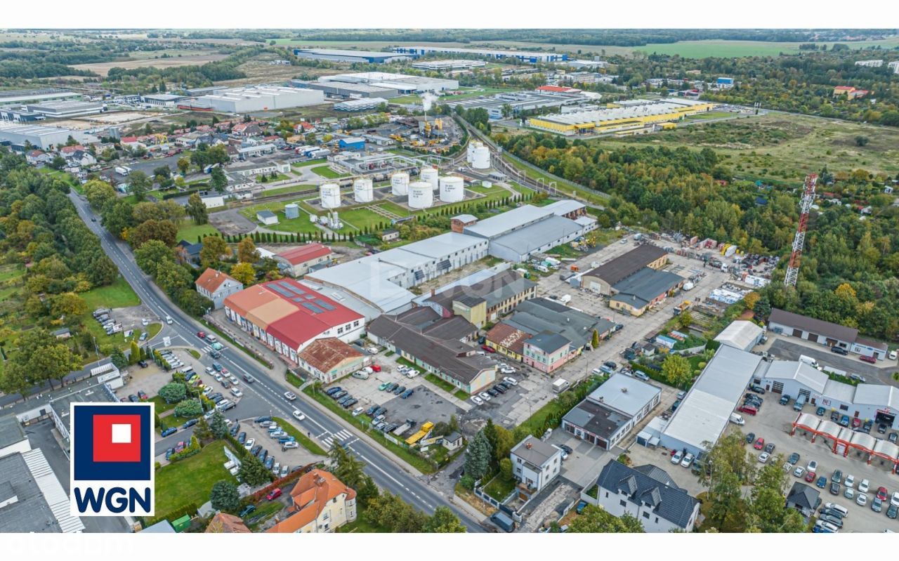 Lokal użytkowy, 796,60 m², Bolesławiec