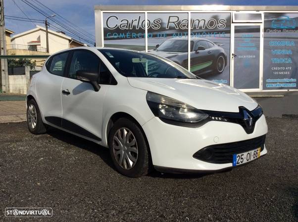 Renault Clio 1.5 dCi Confort - 6