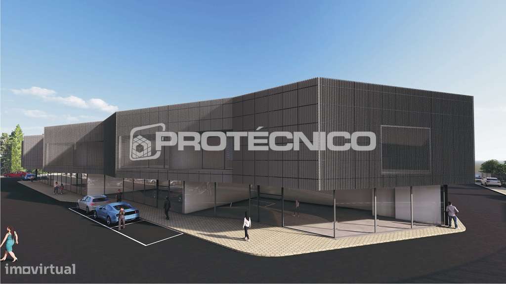 Armazém Novo com 865 m² – Albergaria | Excelente Localização - Grande imagem: 5/13